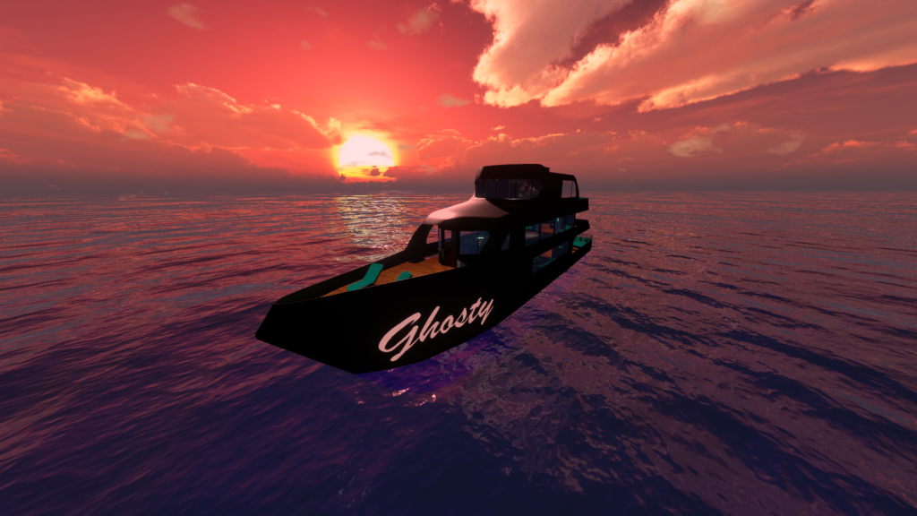 All my projects yacht (2)